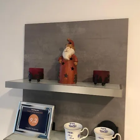 Διαμέρισμα Meerzeit Norderney