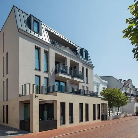 Apartment Meerzeit Norderney