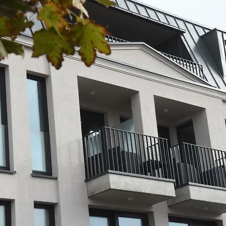 Meerzeit Apartment