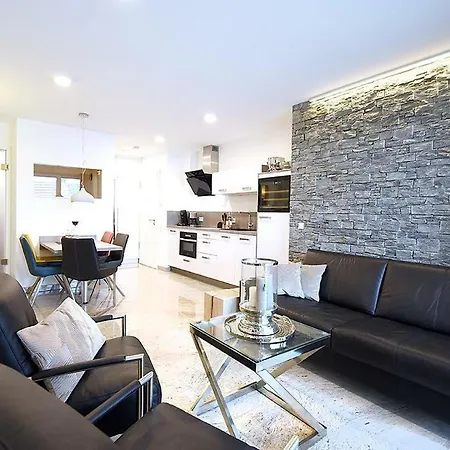 Meerzeit Apartment *