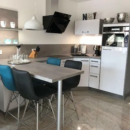 Meerzeit Apartament *