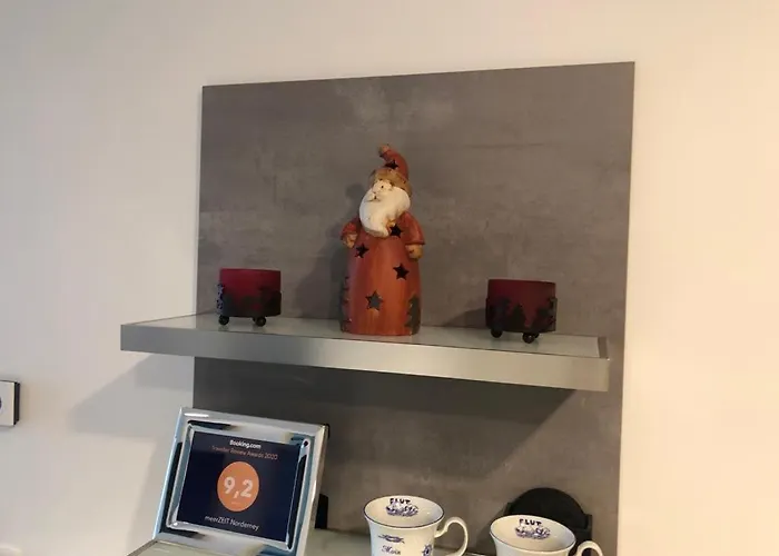 アパート Meerzeit ノルダーナイ