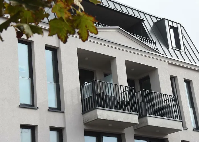 Meerzeit アパート